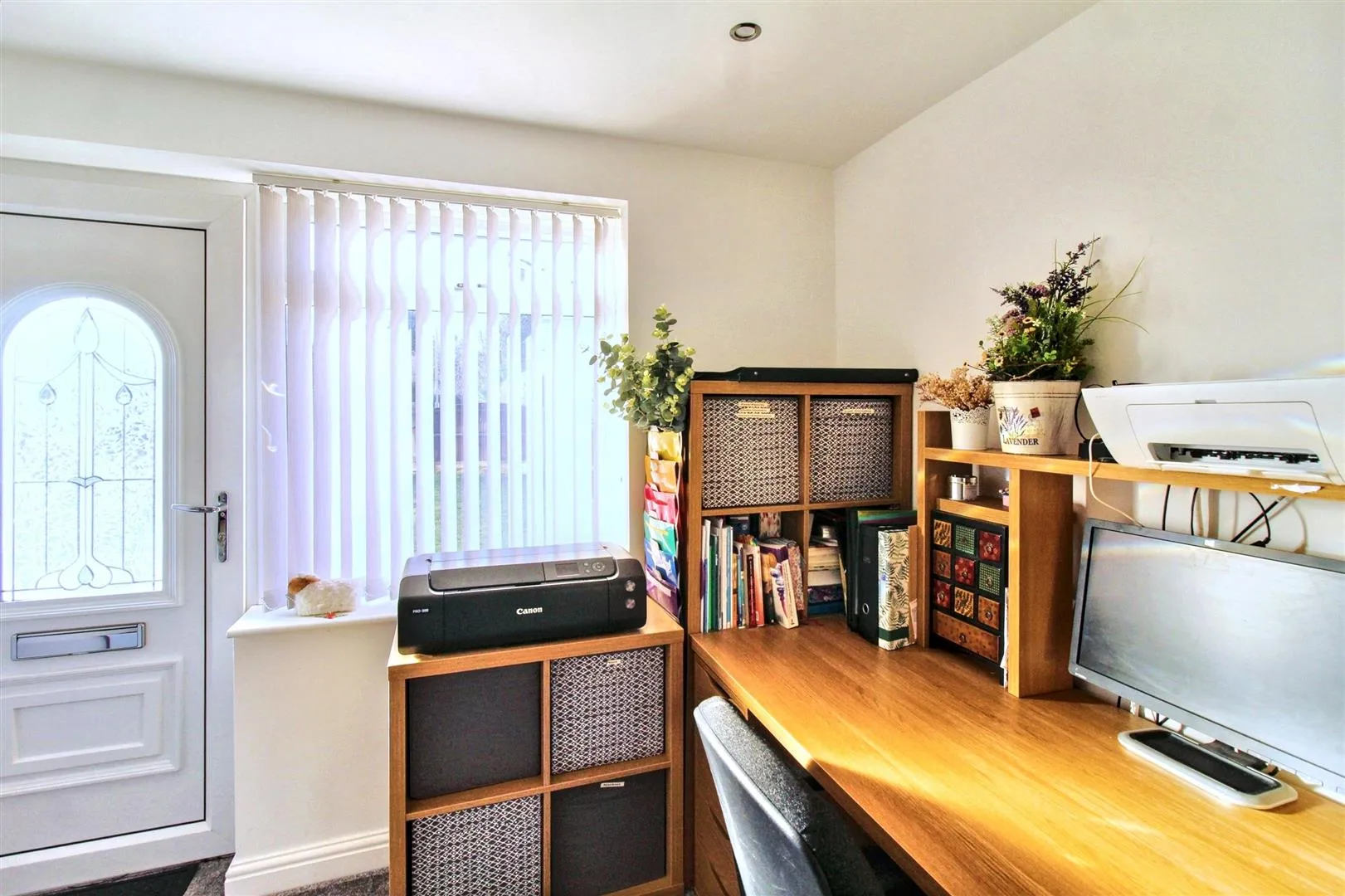 House Airedale Court in Nottingham