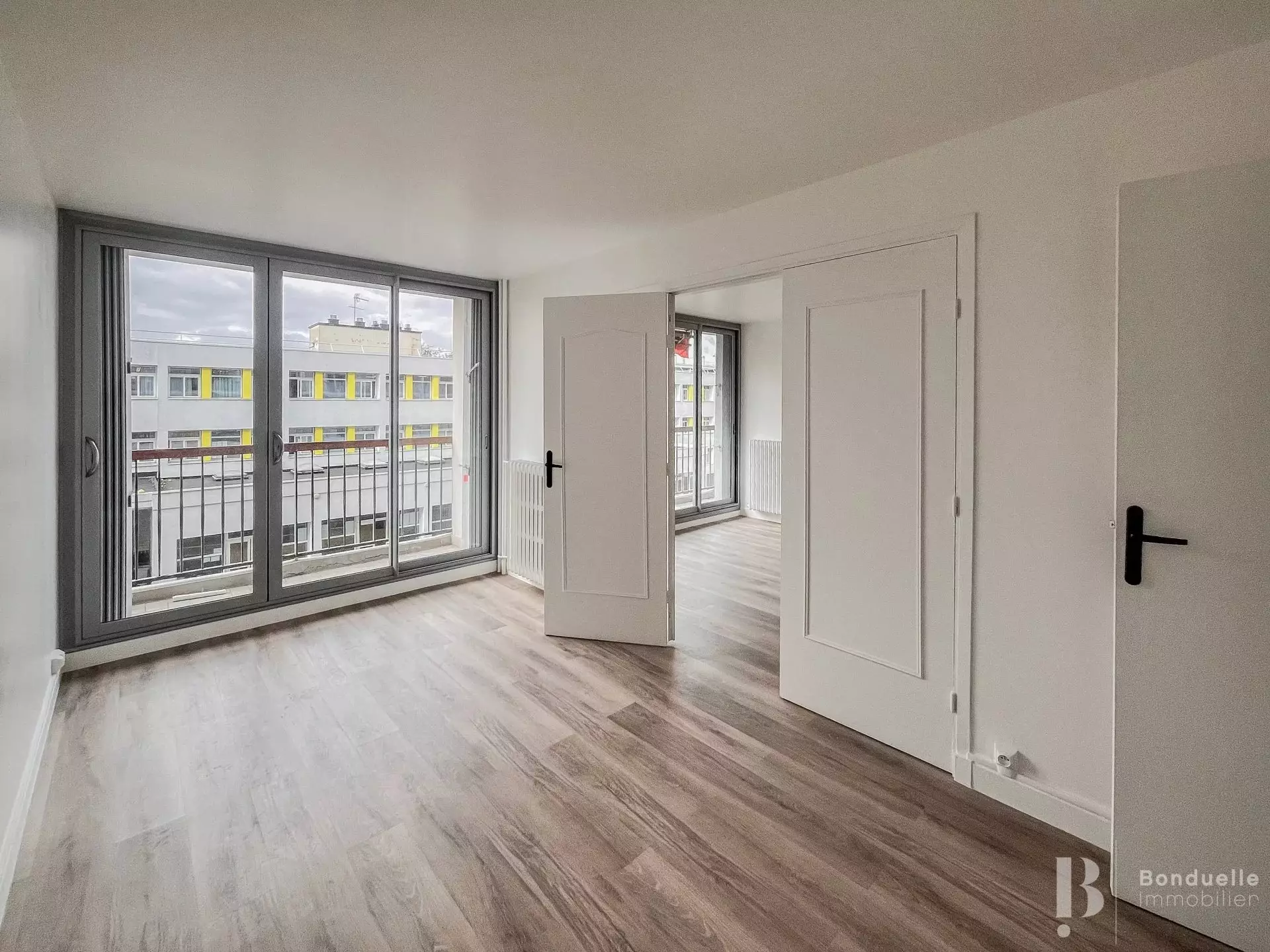 Appartement Allée Berlioz à Villejuif
