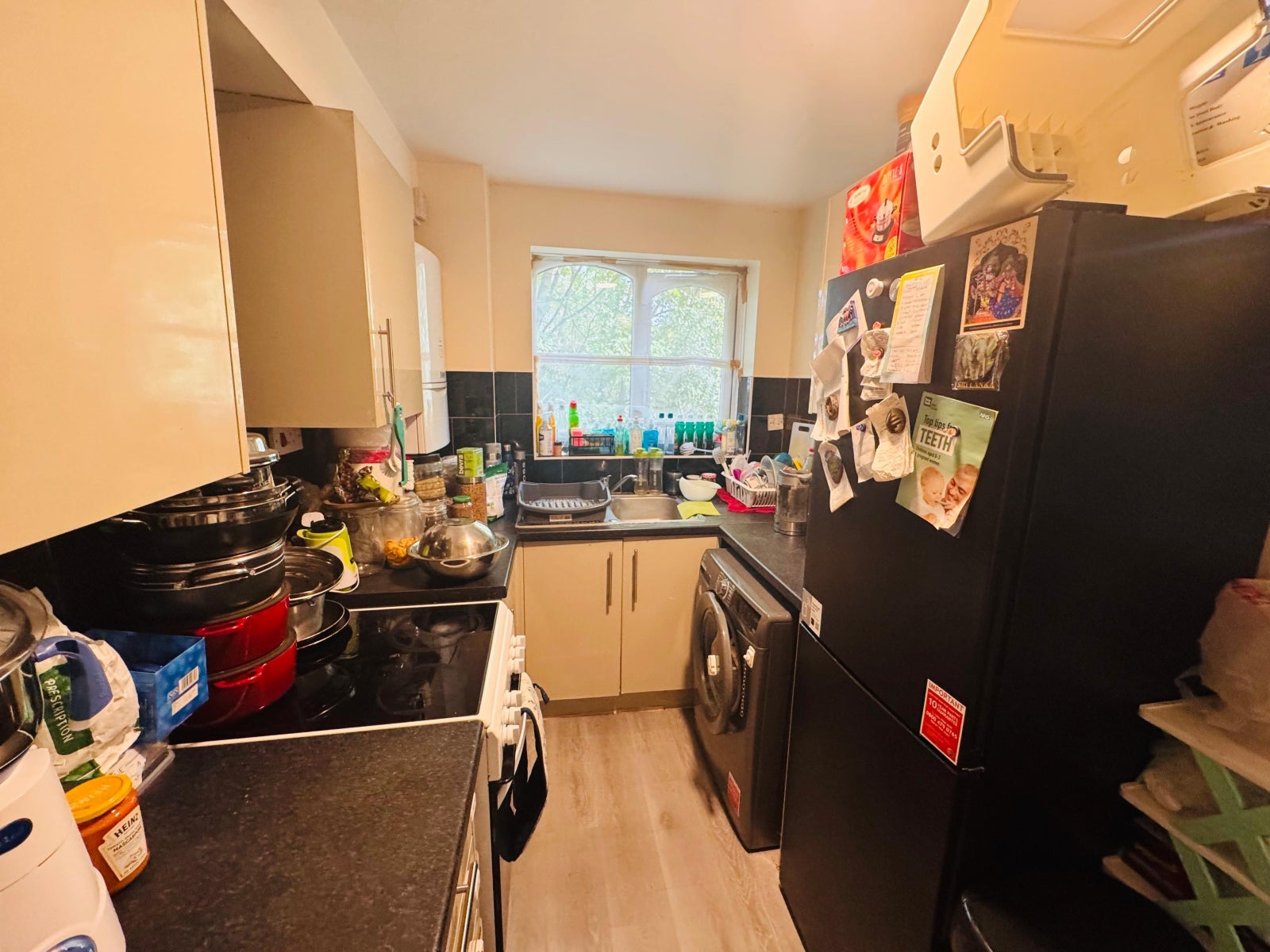 Flat Harewood Terrace in Greater London