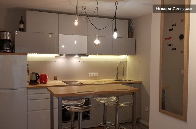 Flat Impasse du Beaujolais in Toulouse