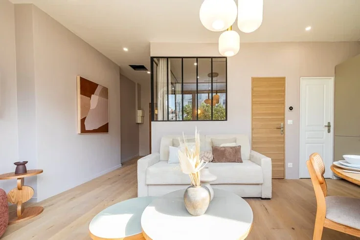 Appartement Avenue Gourgaud à Paris