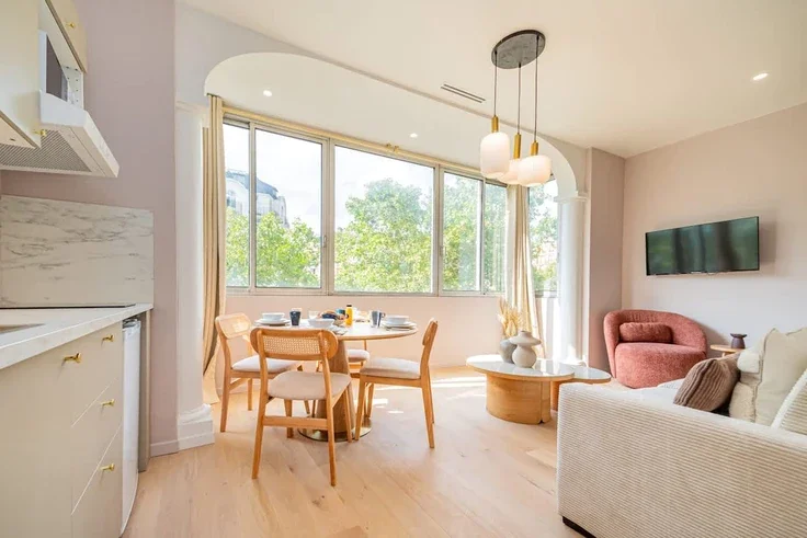 Appartement Avenue Gourgaud à Paris