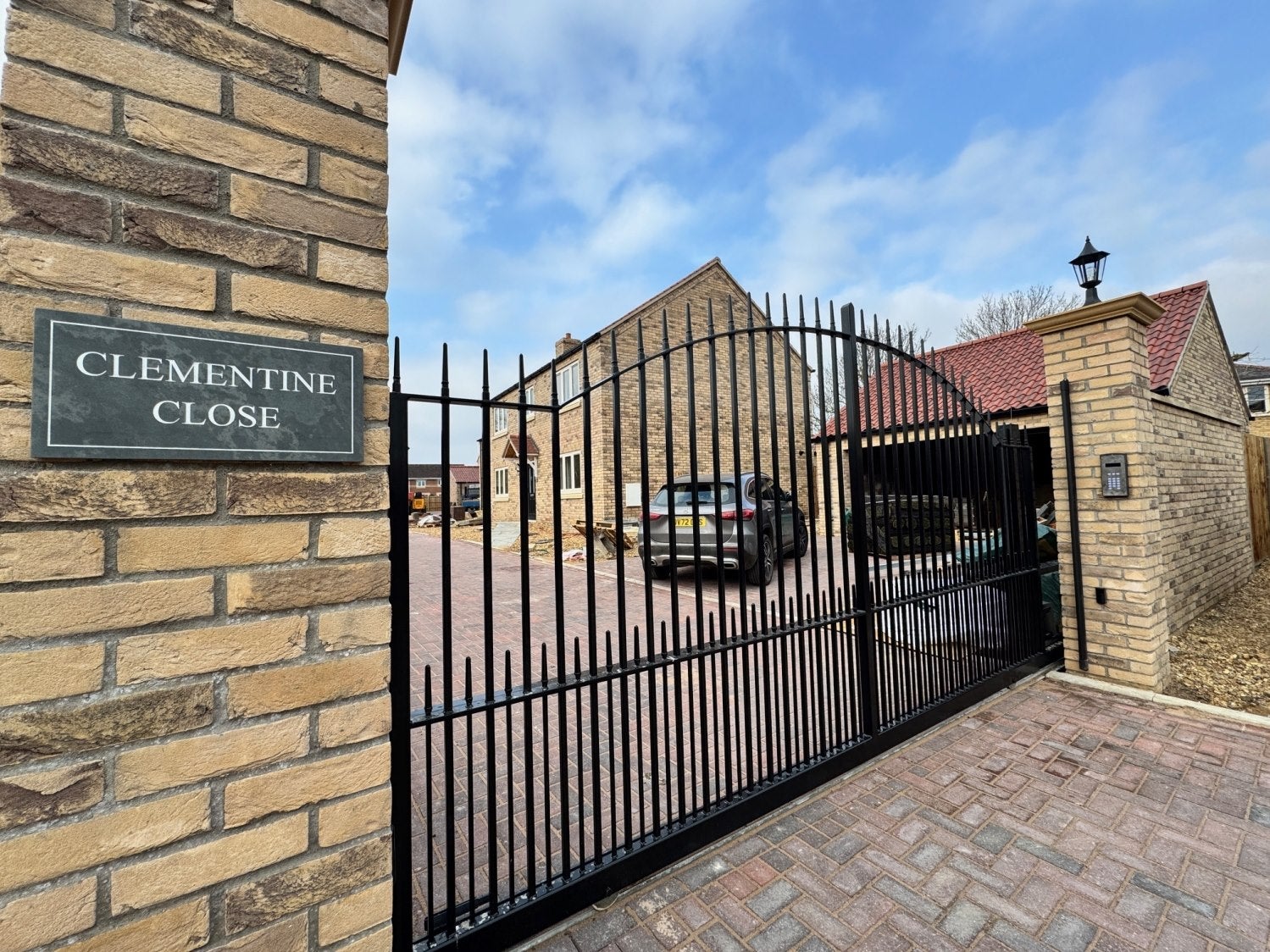 House Clementine Close in East Cambridgeshire