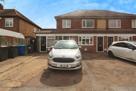 Flat Wilmot Street in Nottingham