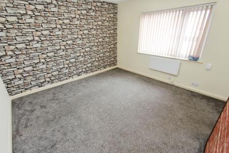 Flat Wilmot Street in Nottingham