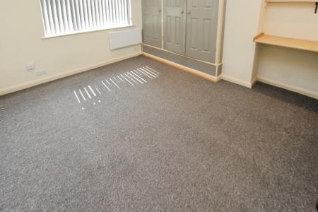 Flat Wilmot Street in Nottingham