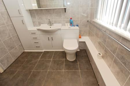 Flat Wilmot Street in Nottingham