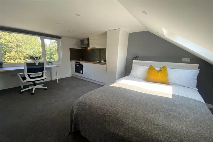 Flat Chilwell Road in Nottingham