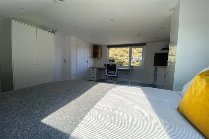 Flat Chilwell Road in Nottingham
