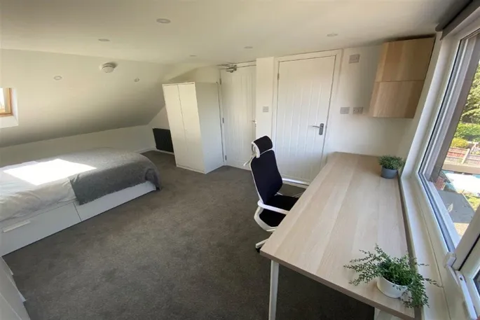 Flat Chilwell Road in Nottingham