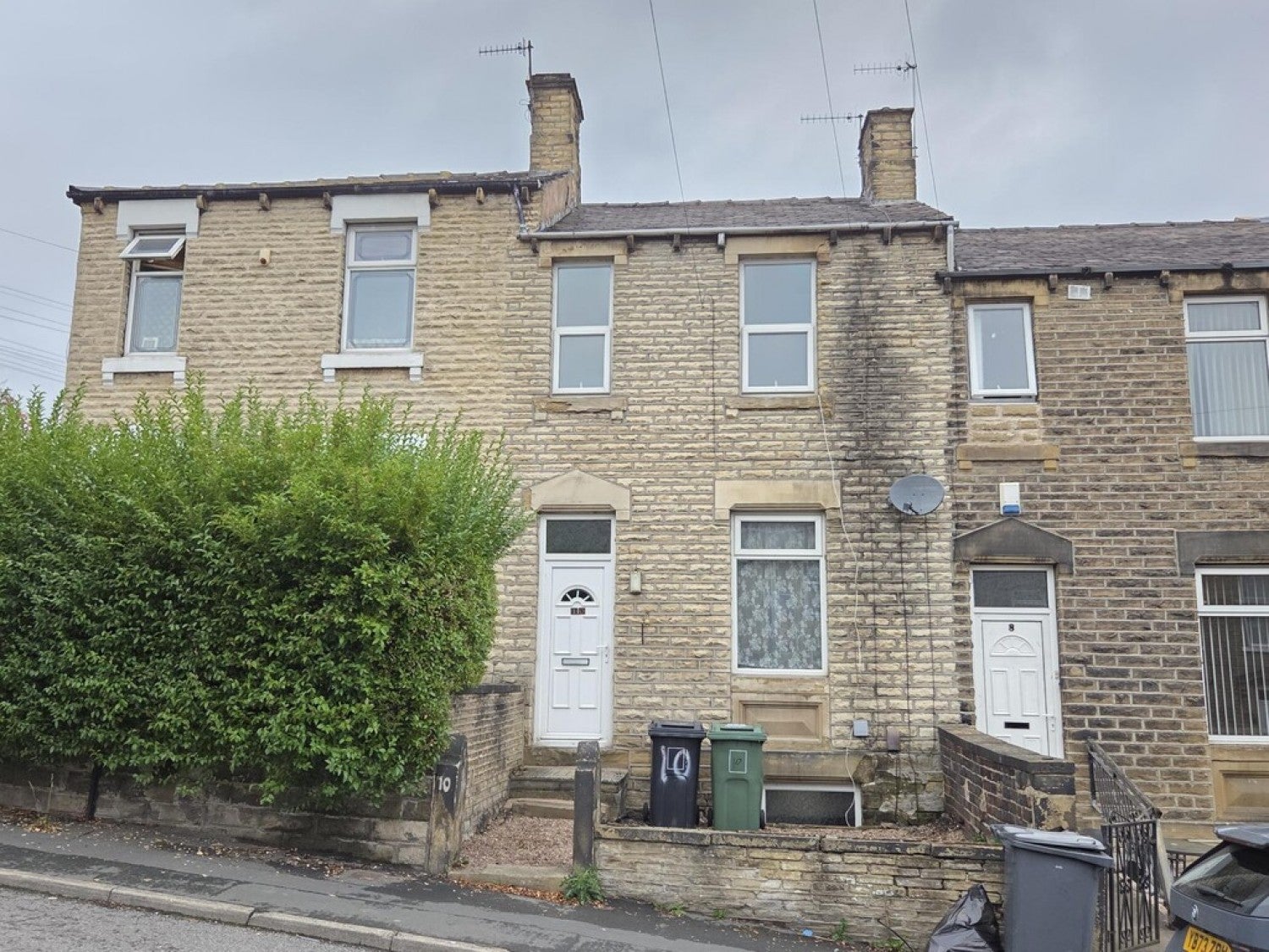 House Orchard Terrace in Kirklees