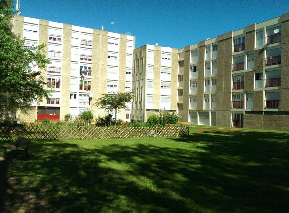 Flat Rue de la Grange Magnien in Péronnas