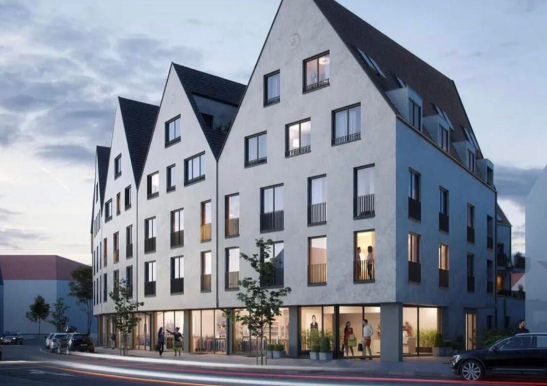 Wohnung Wilhelmstraße in Metzingen