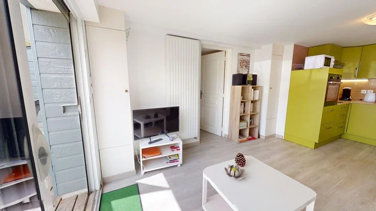 Appartement Route de la Grande Côte à La Barre-de-Monts