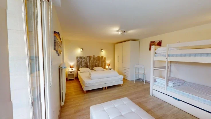 Appartement Route de la Grande Côte à La Barre-de-Monts