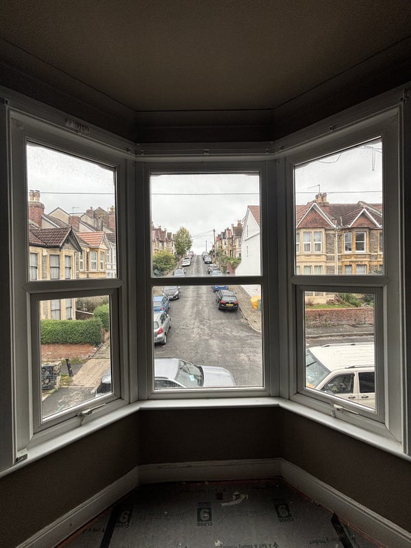 Flat Somerset Road in Bristol