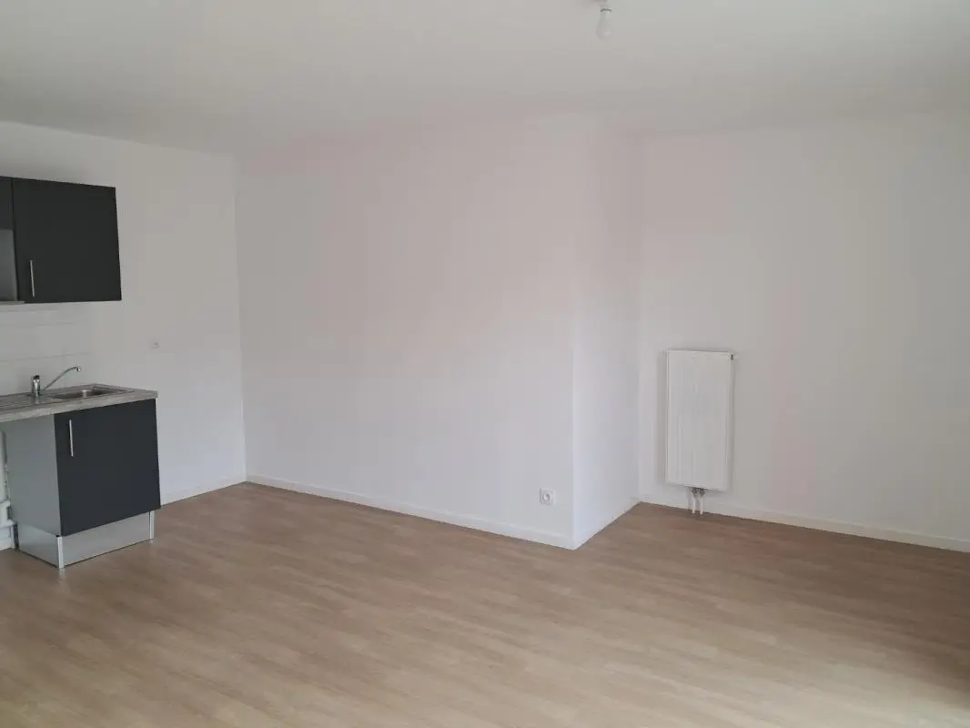 Flat Rue Marguerite Yourcenar in Seclin