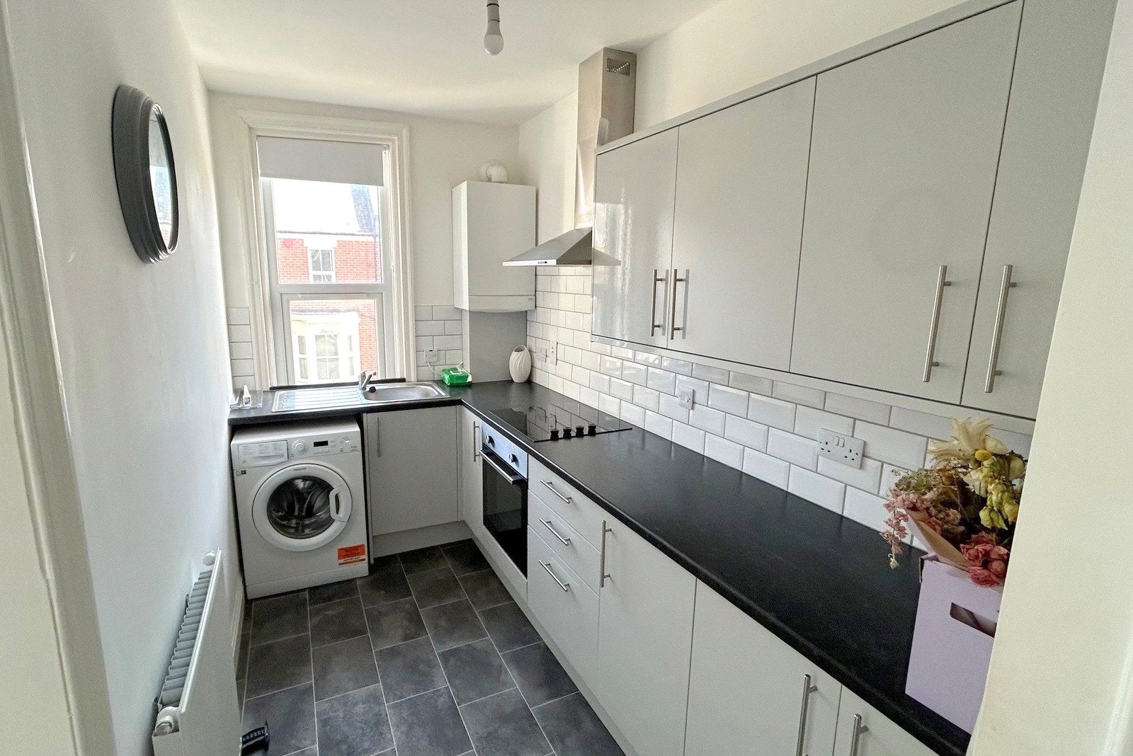 Flat Park View in North Tyneside