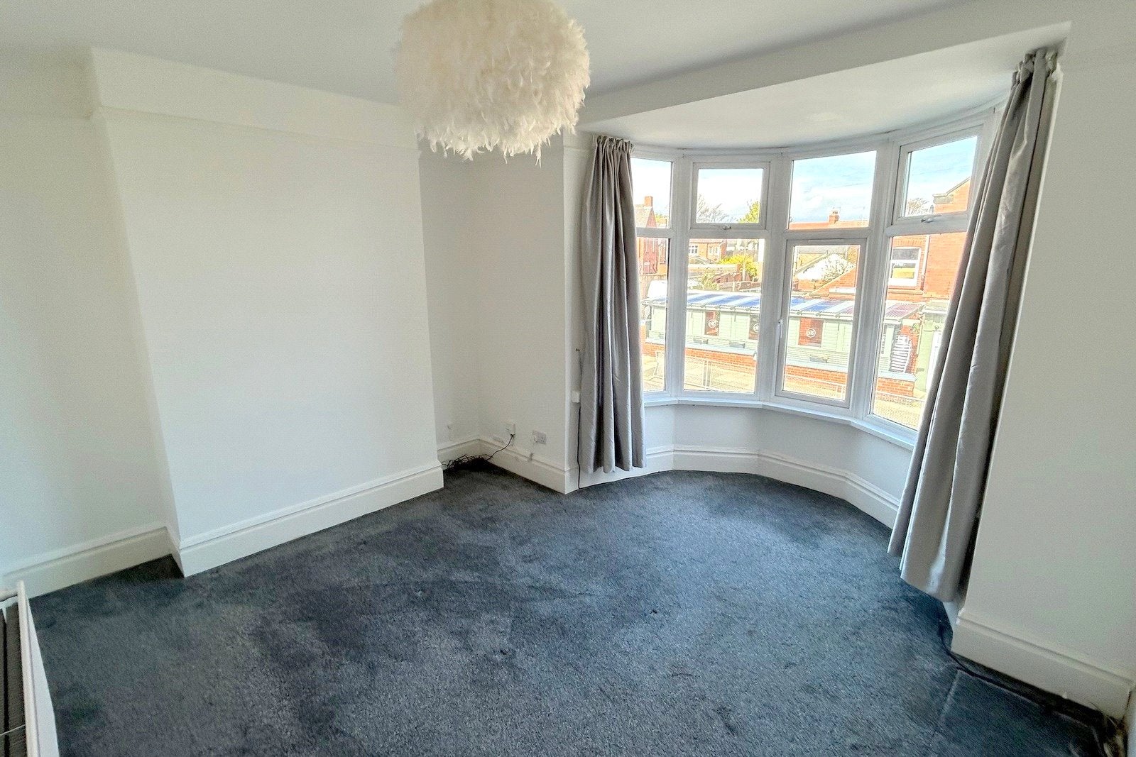 Flat Park View in North Tyneside