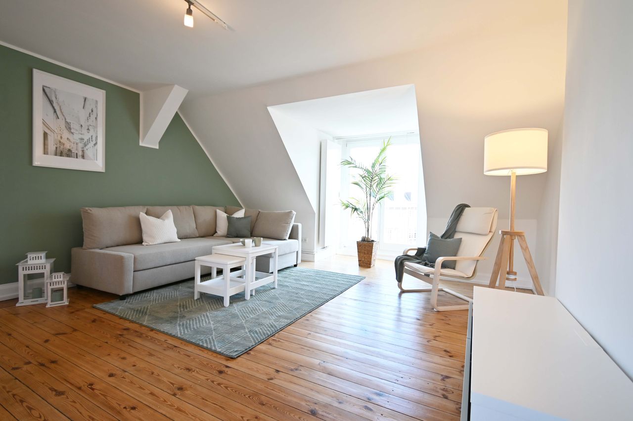 Wohnung Alsterkrugchaussee in Hamburg