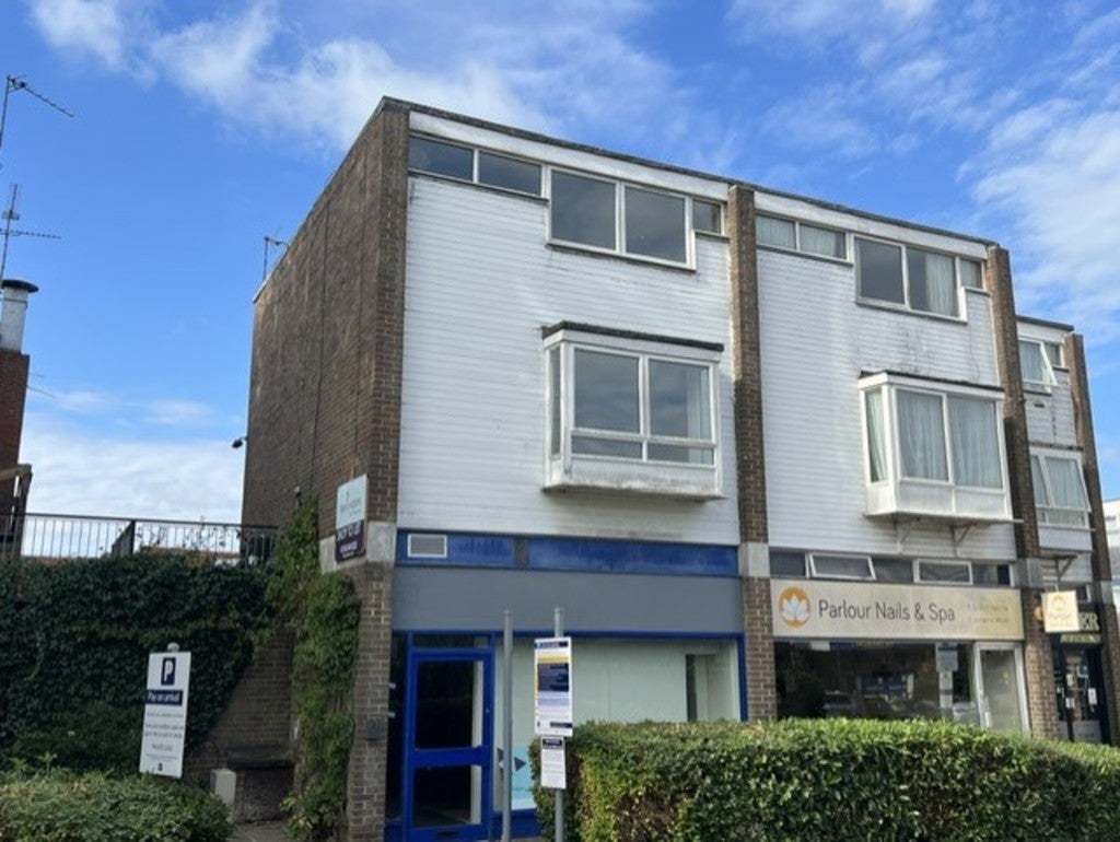 Flat Jengers Mead in Billingshurst