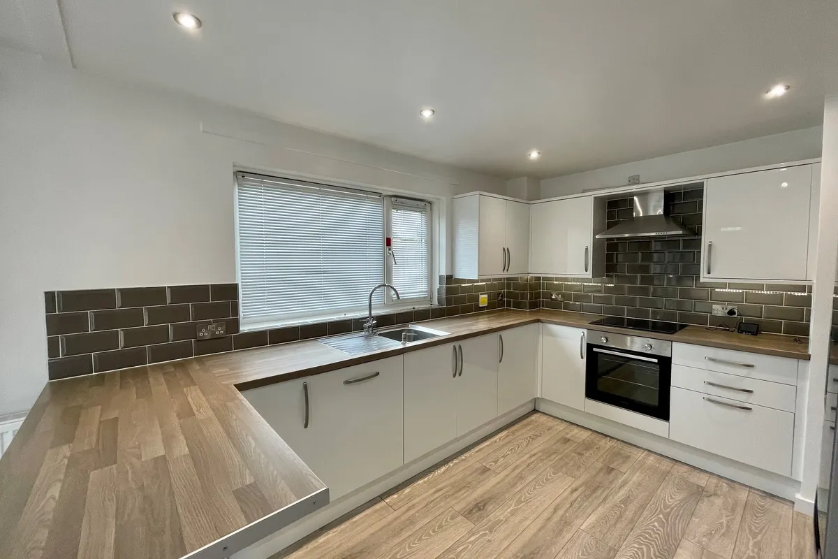 House Fir Walk in West Suffolk