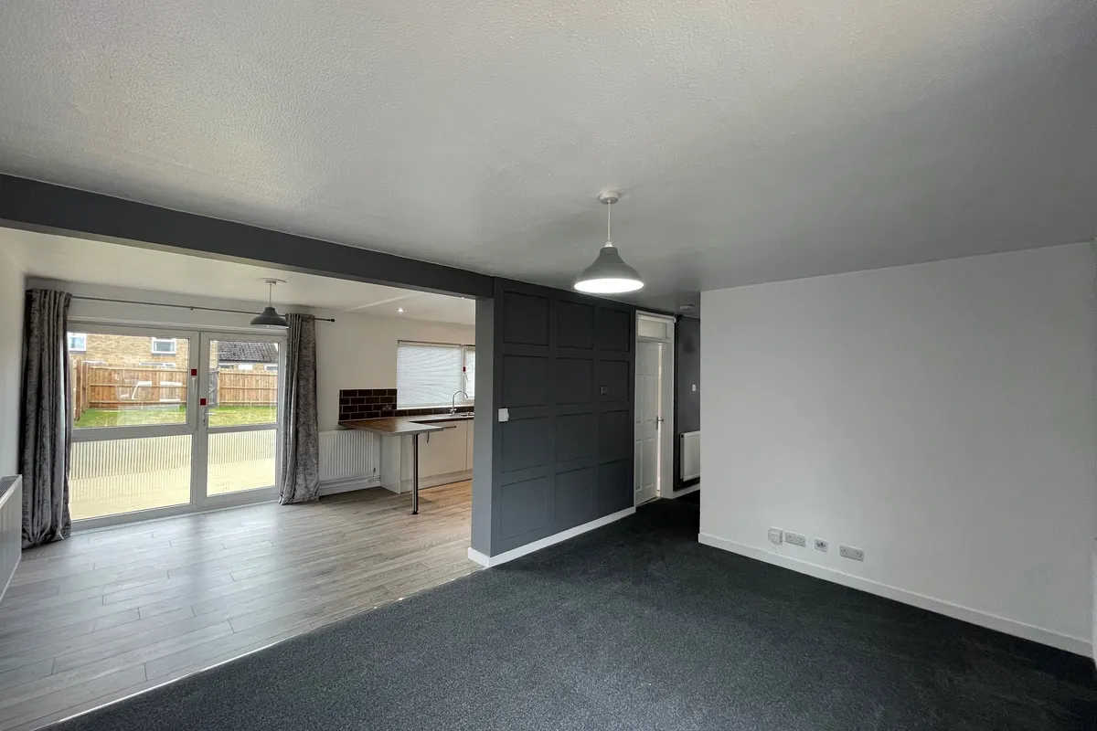 House Fir Walk in West Suffolk