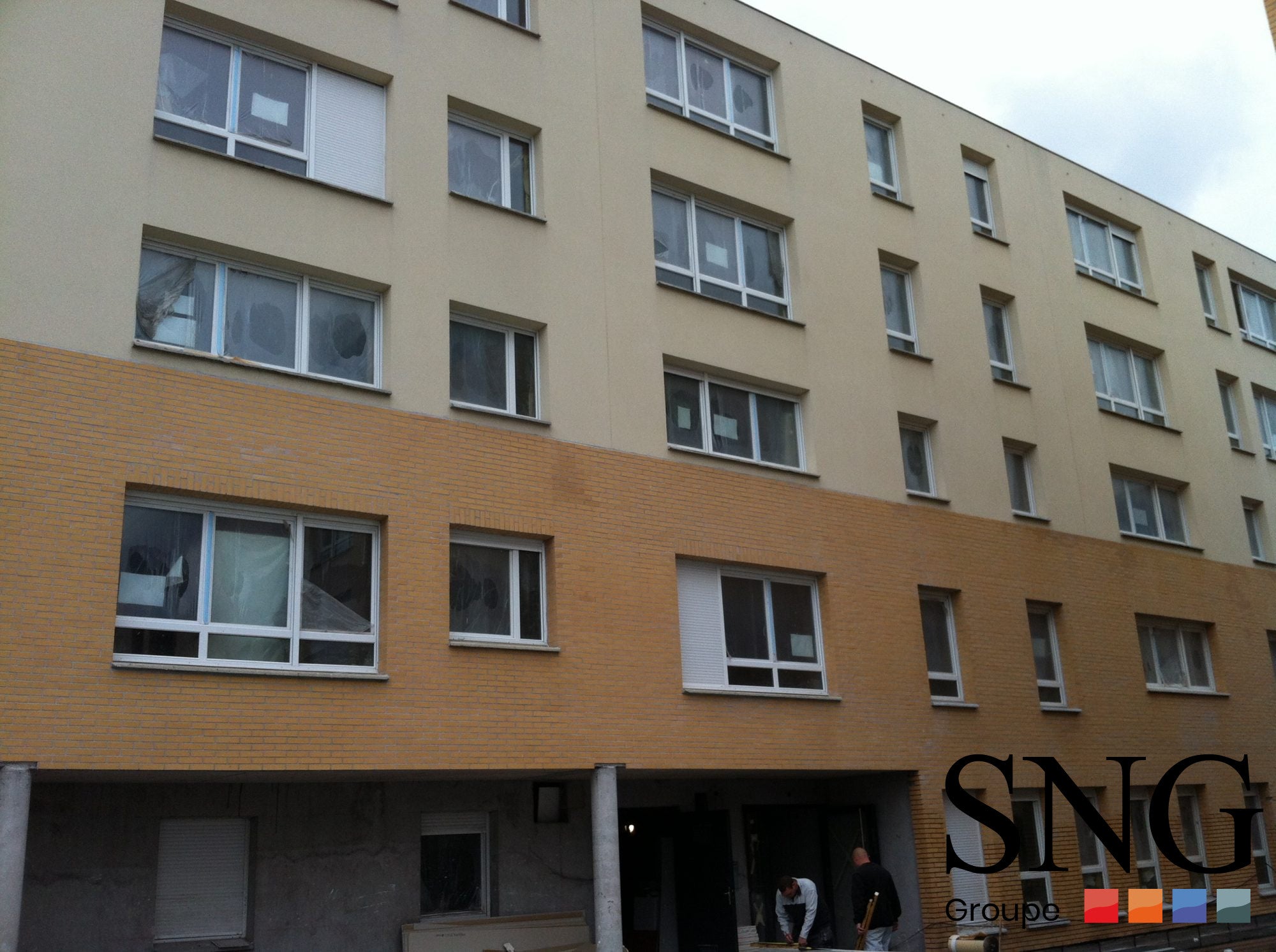 Appartement Rue du Maréchal Foch à Roubaix