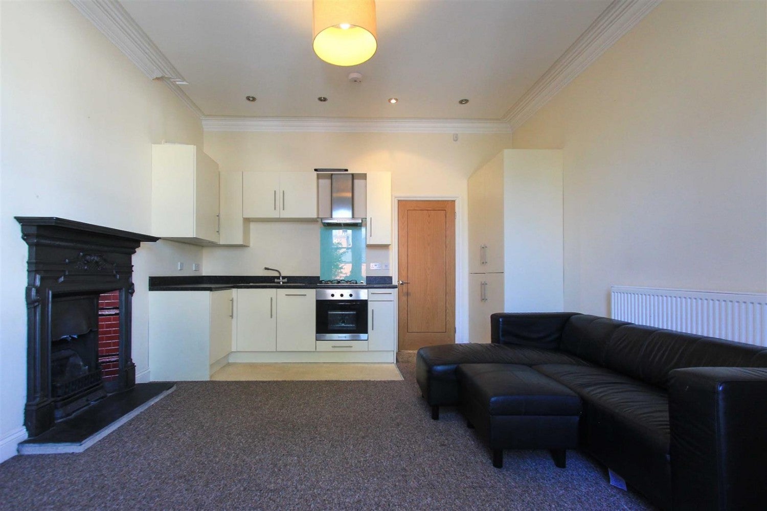 Flat Shirley Road in Cardiff
