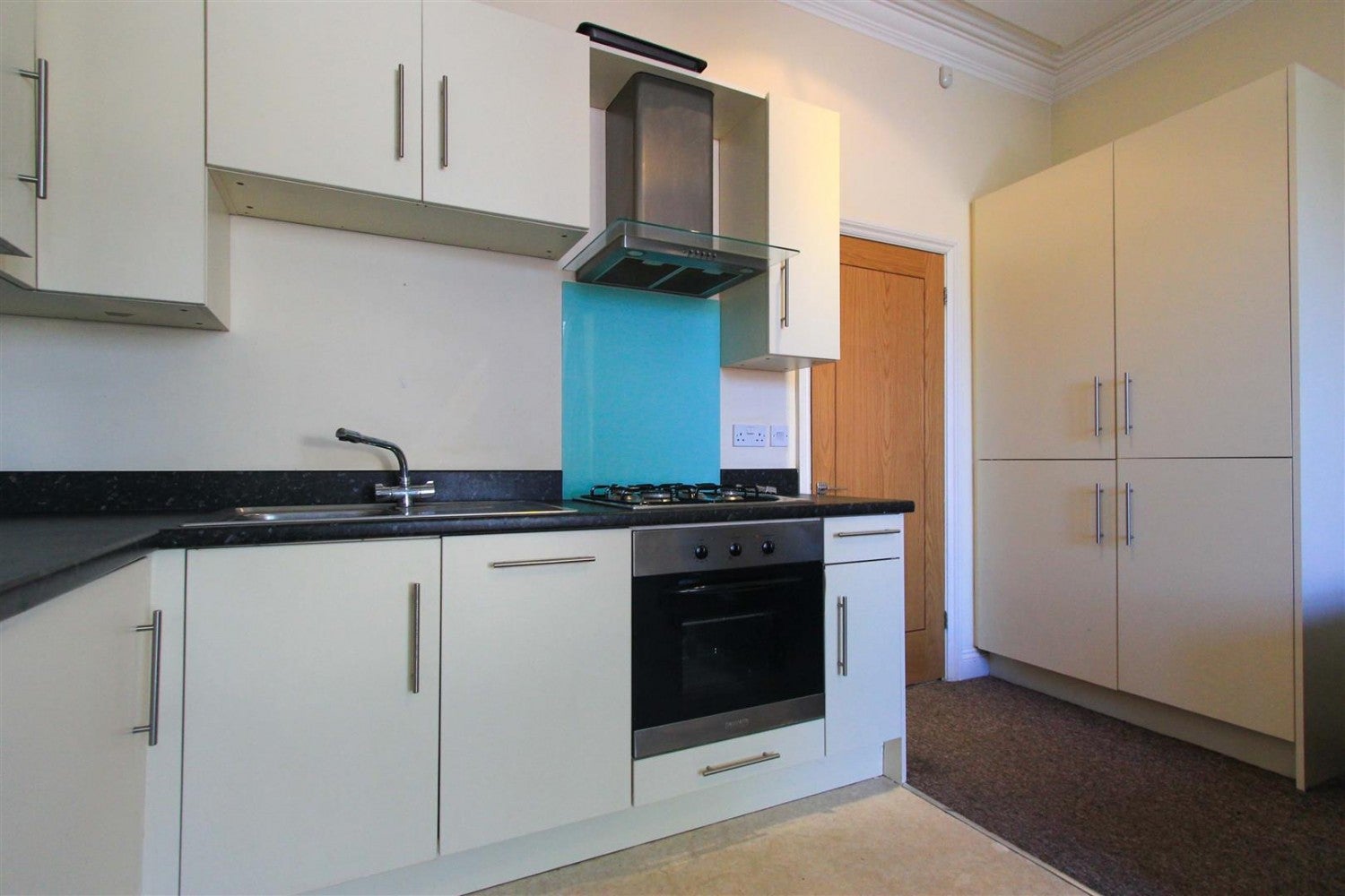 Flat Shirley Road in Cardiff