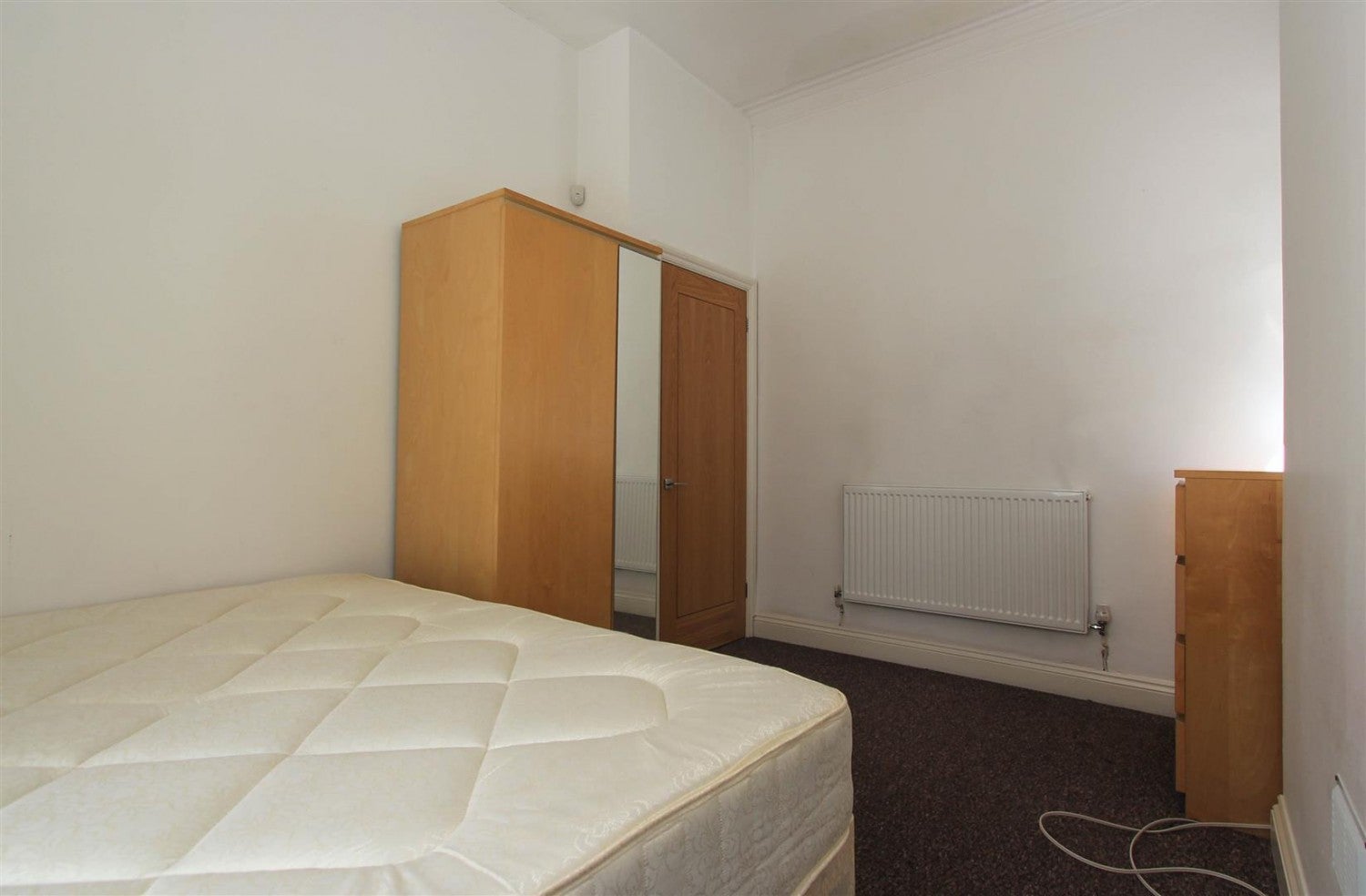 Flat Shirley Road in Cardiff
