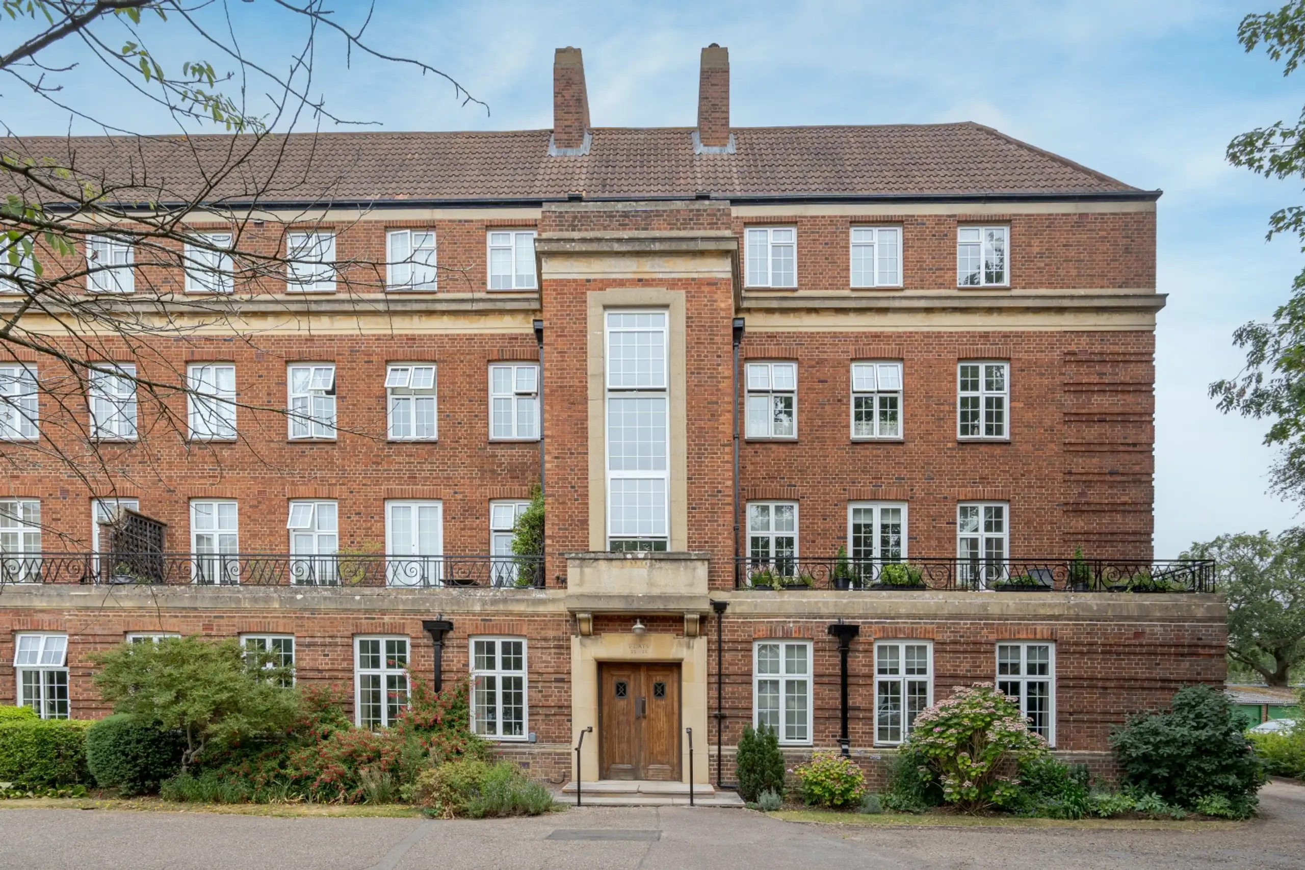 Flat Woodstock Close in Oxford