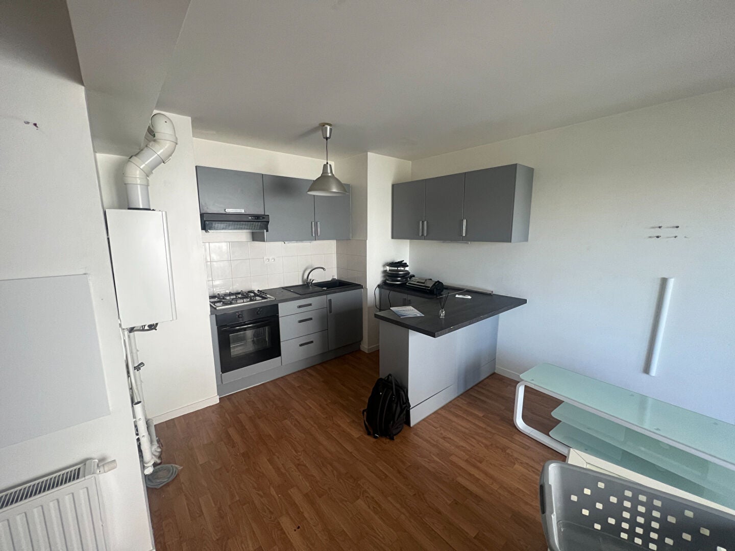 Appartement Rue des Ateliers à Bordeaux