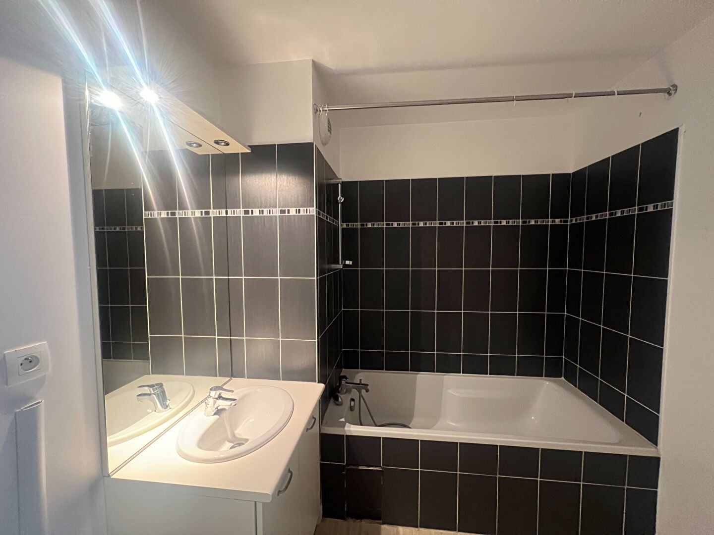 Flat Rue des Ateliers in Bordeaux