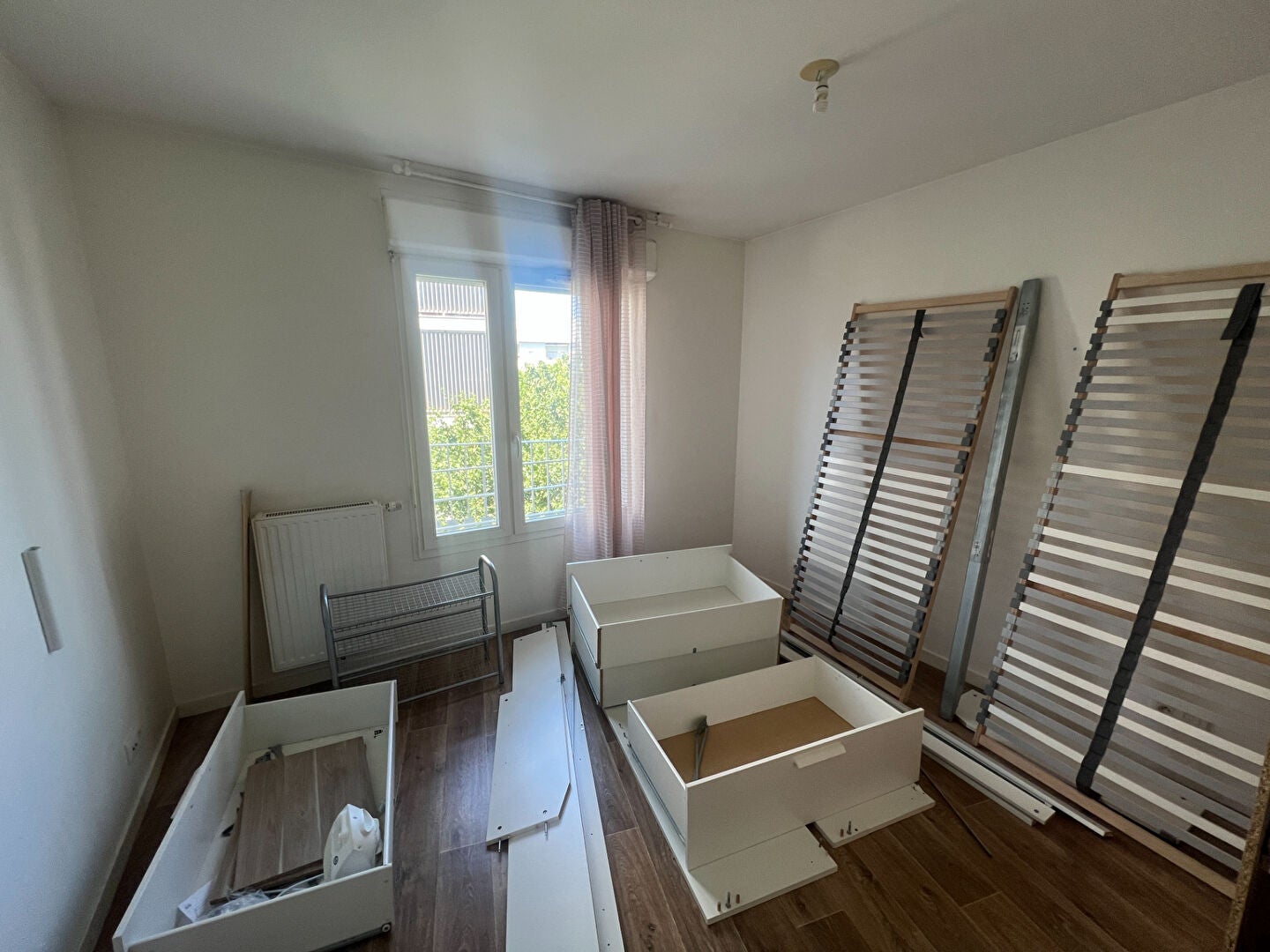Appartement Rue des Ateliers à Bordeaux