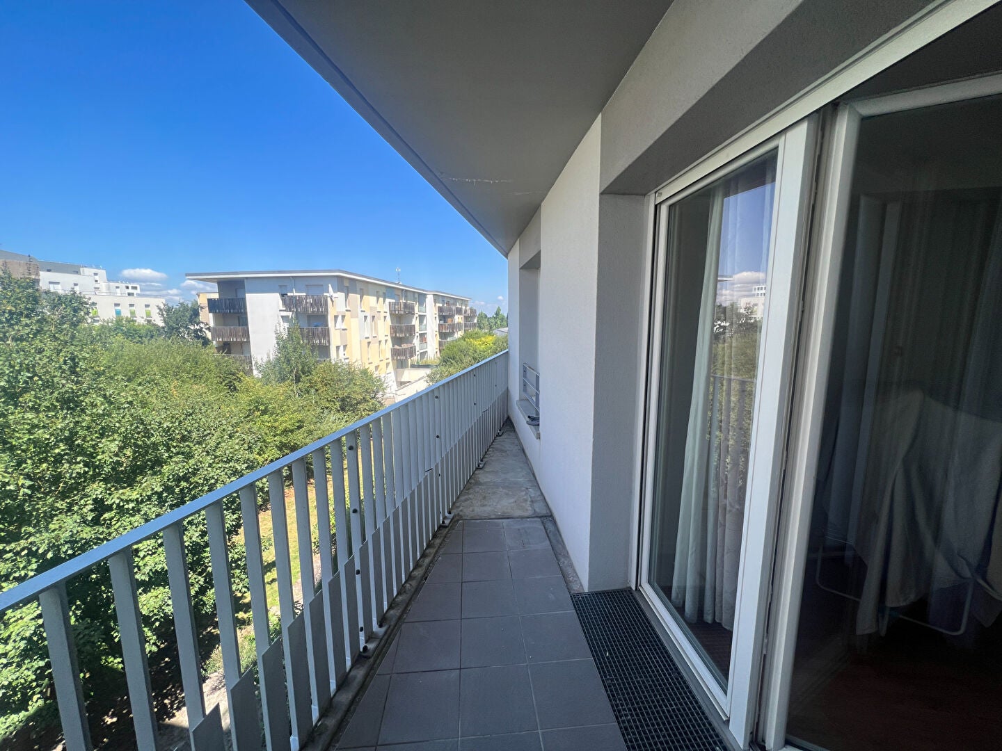 Appartement Rue des Ateliers à Bordeaux