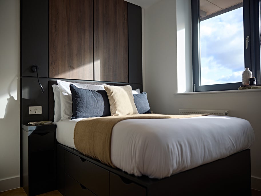 Flat Westgate in Leeds