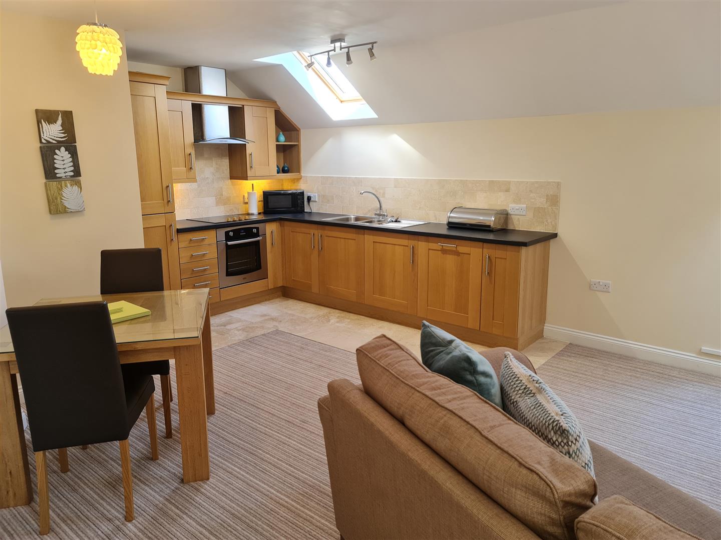Flat Whinney Hill in Moor Row