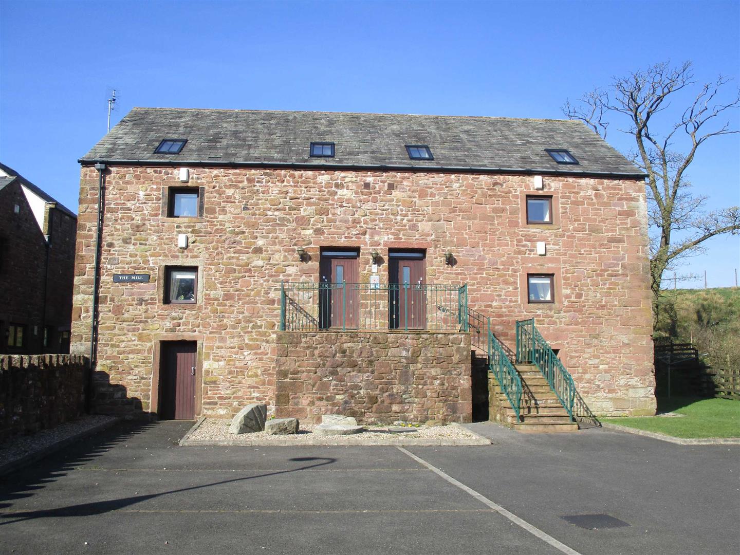 Flat Whinney Hill in Moor Row