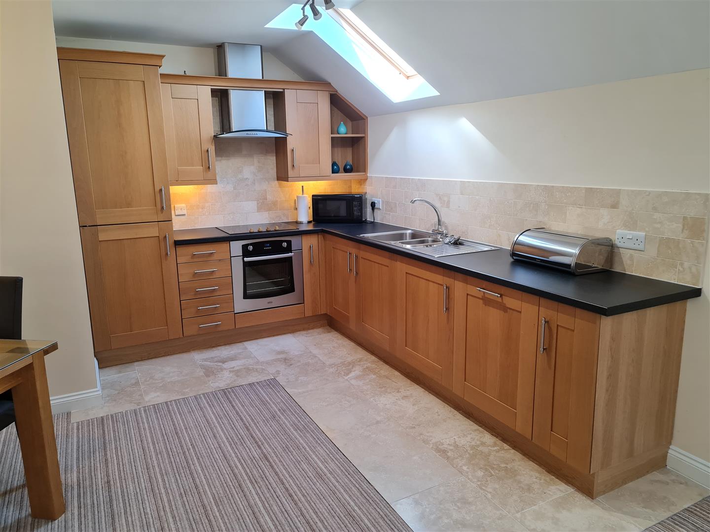 Flat Whinney Hill in Moor Row