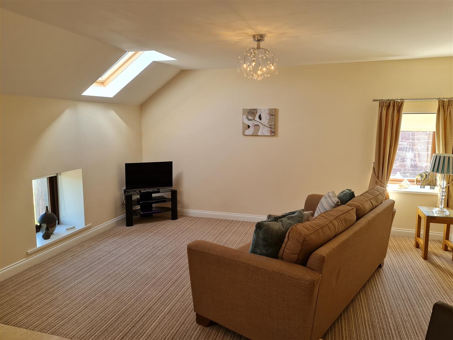 Flat Whinney Hill in Moor Row