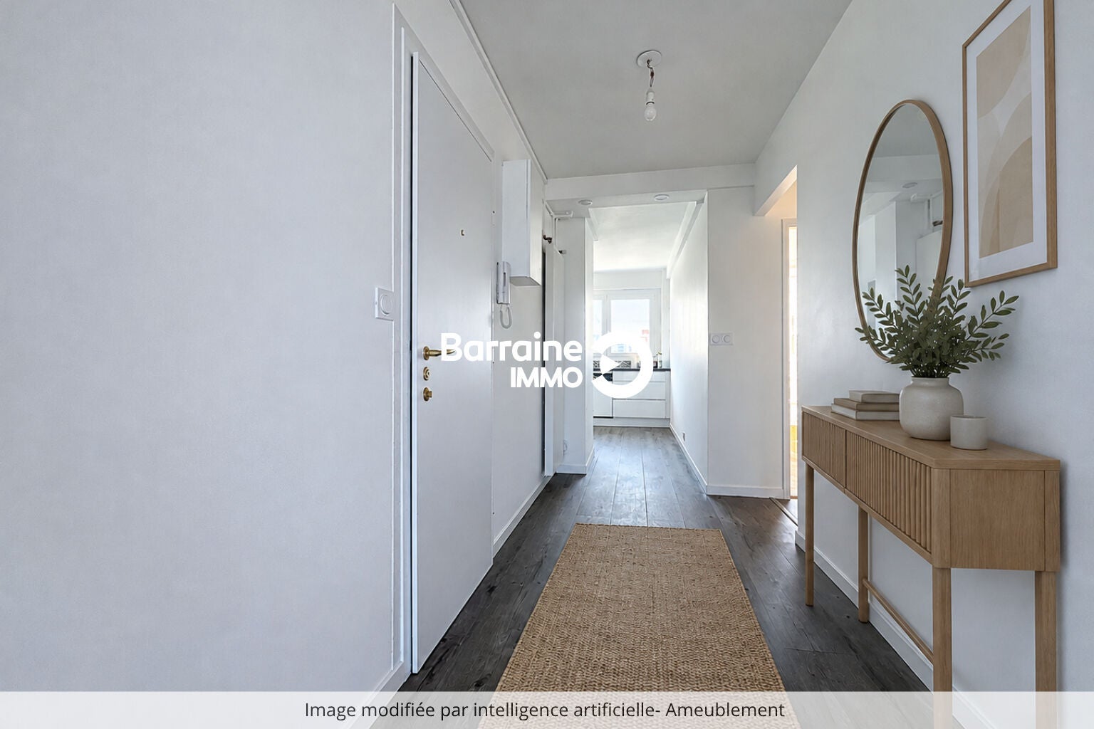 Flat Rue Étienne Dolet in Lorient