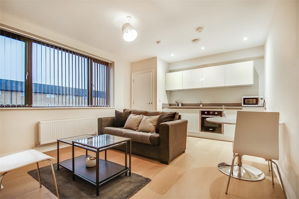 Flat Classon Close in Greater London