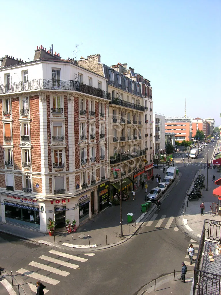 Appartement Rue Raymond Losserand à Paris