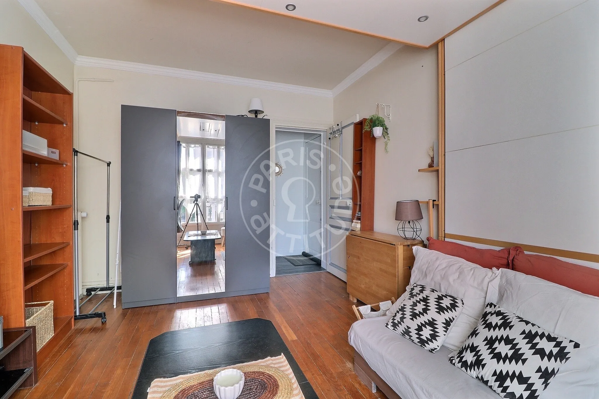 Appartement Rue Raymond Losserand à Paris