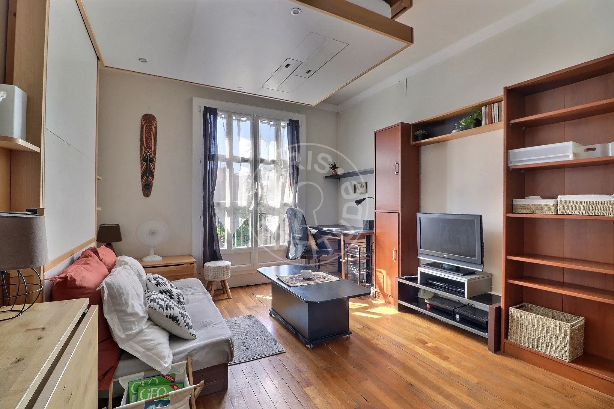 Appartement Rue Raymond Losserand à Paris