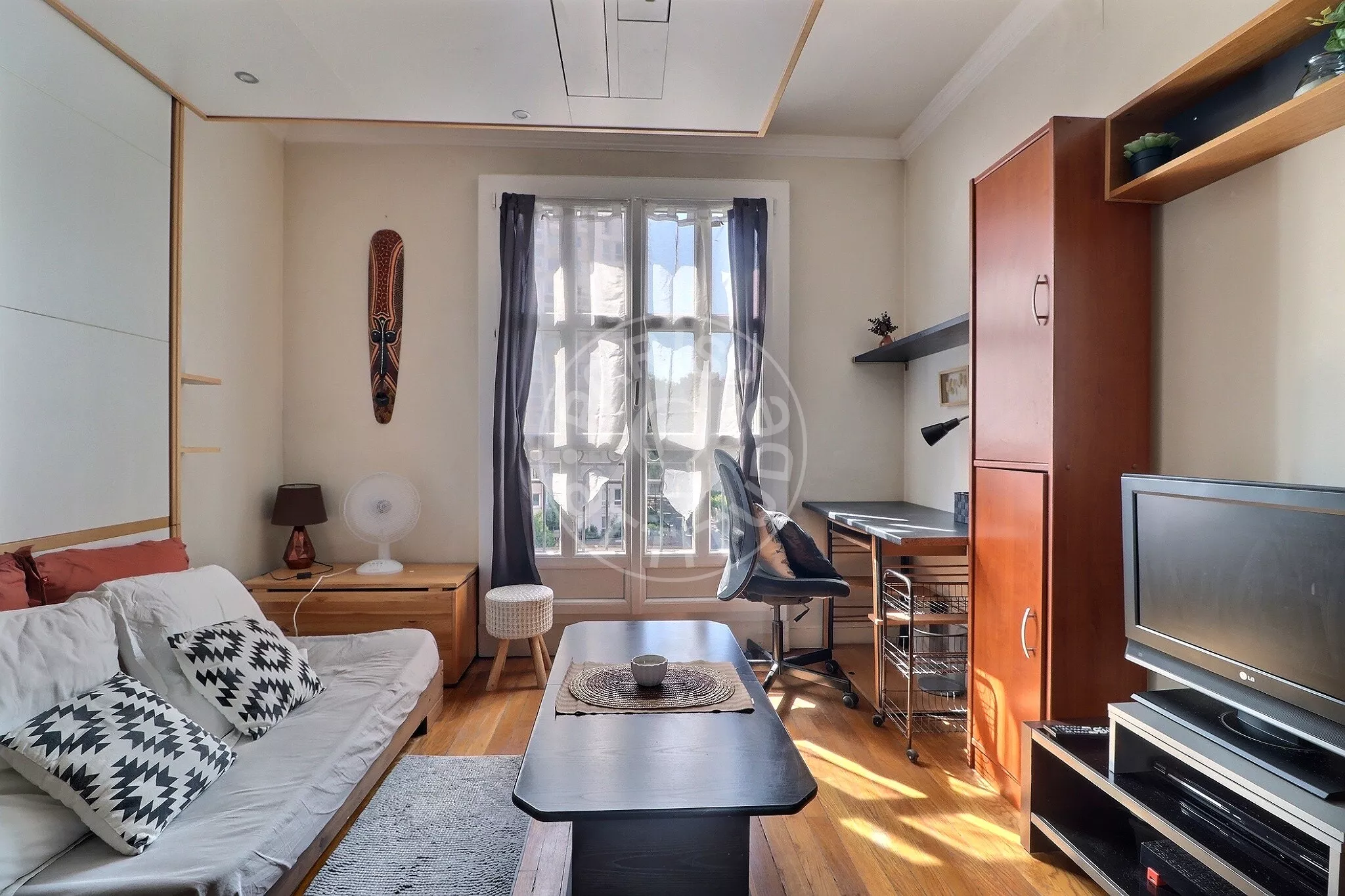 Appartement Rue Raymond Losserand à Paris