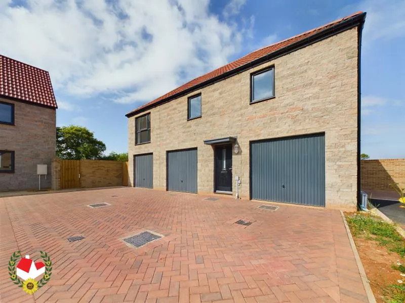 House Minett Road in Yate
