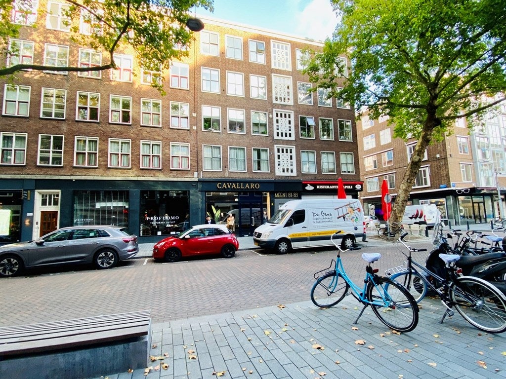 Appartement Meent in Rotterdam