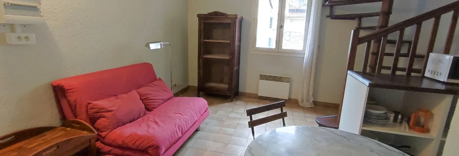 Appartement Rue des Gondreaux à Aix-en-Provence